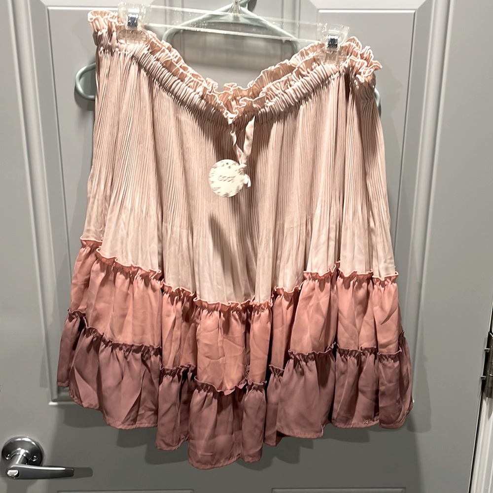 Oddy skirt